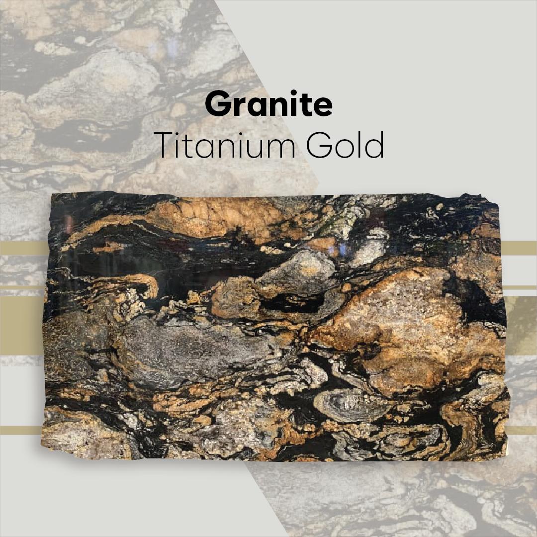 Titinium Gold